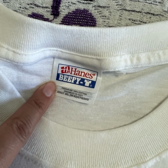 In-N-Out Men’s T-shirt Size 2XL NEW - Picture 6 of 6